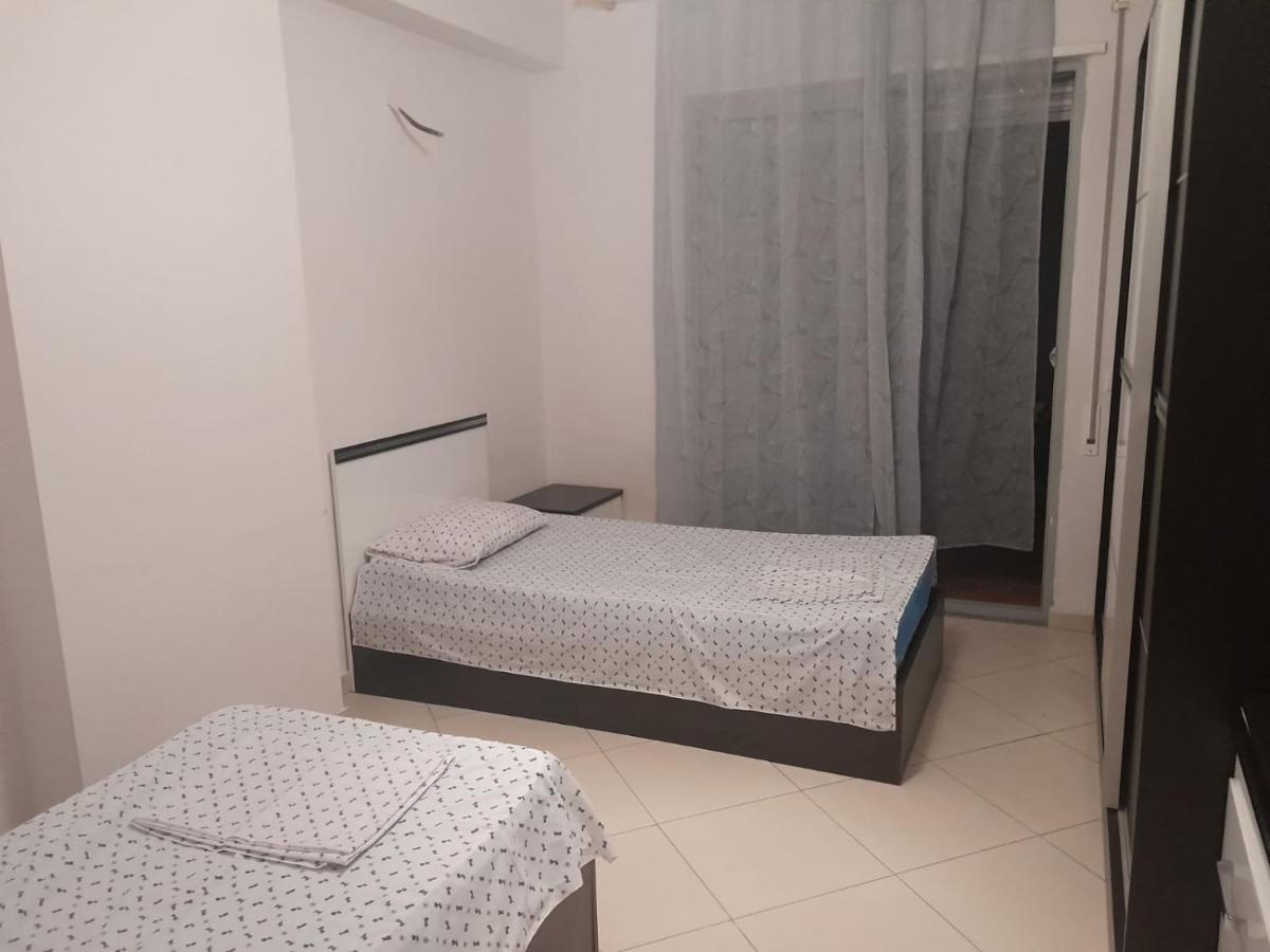 Alpha City Center Apartment Shkodër Exterior foto