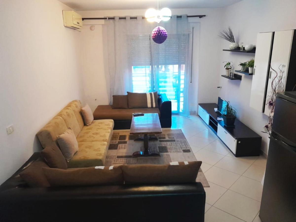 Alpha City Center Apartment Shkodër Exterior foto